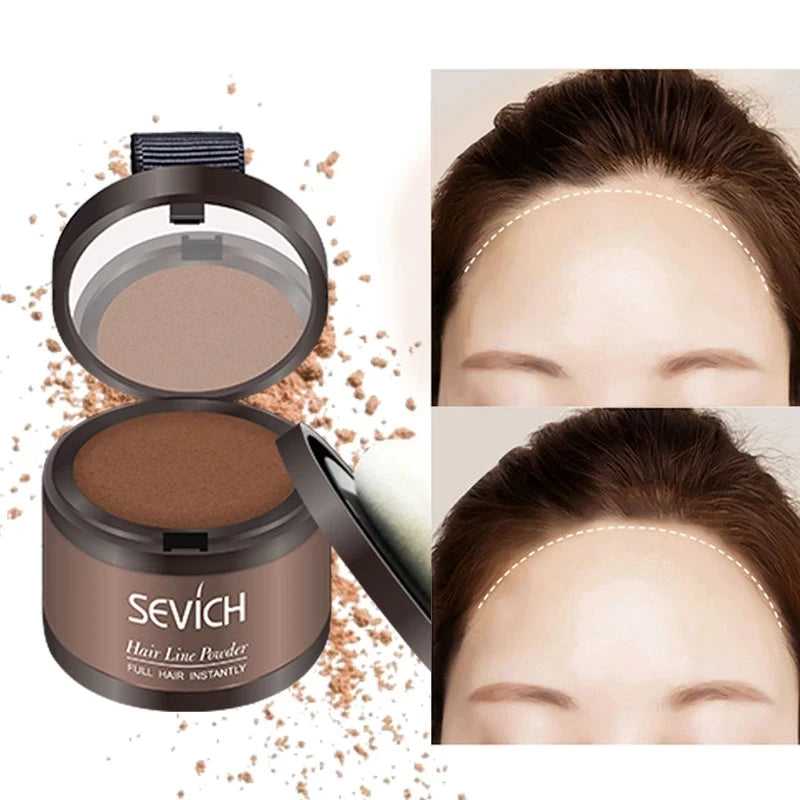 Sevich Hairline Powder 4g – Natural Hair Concealer