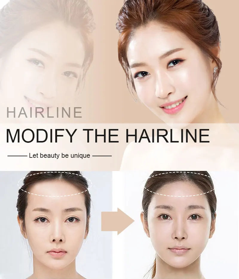 Sevich Hairline Powder 4g – Natural Hair Concealer