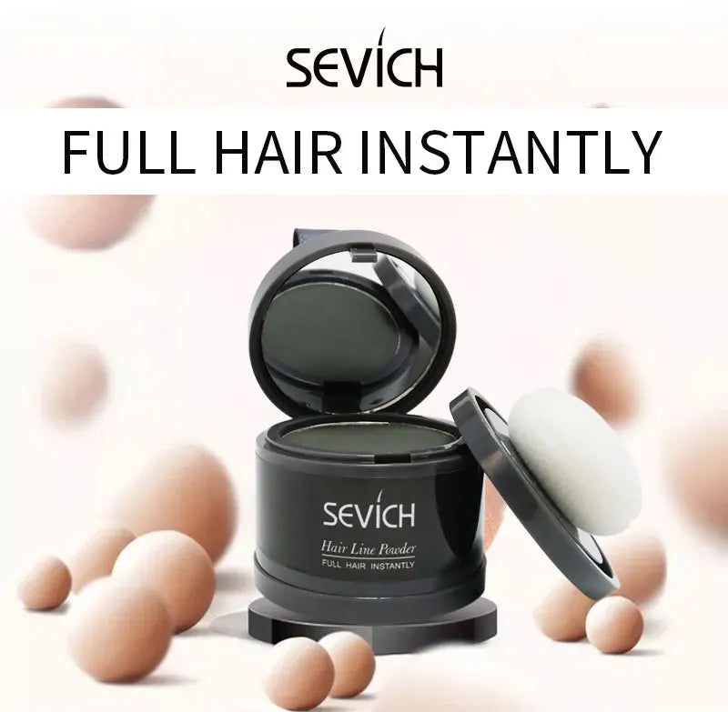Sevich Hairline Powder 4g – Natural Hair Concealer