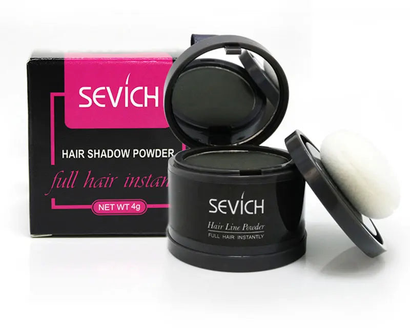 Sevich Hairline Powder 4g – Natural Hair Concealer