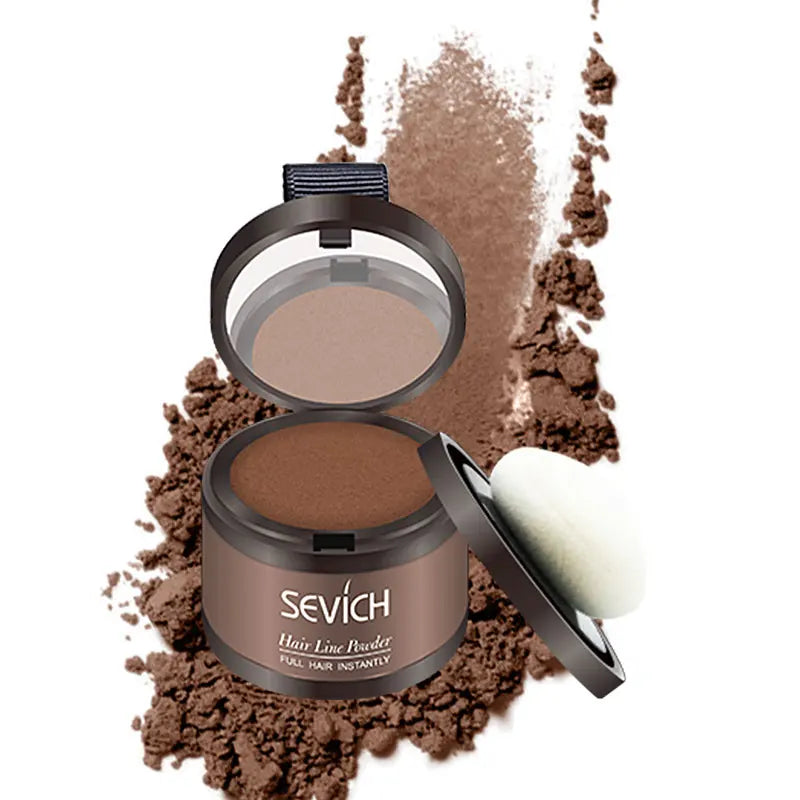Sevich Hairline Powder 4g – Natural Hair Concealer
