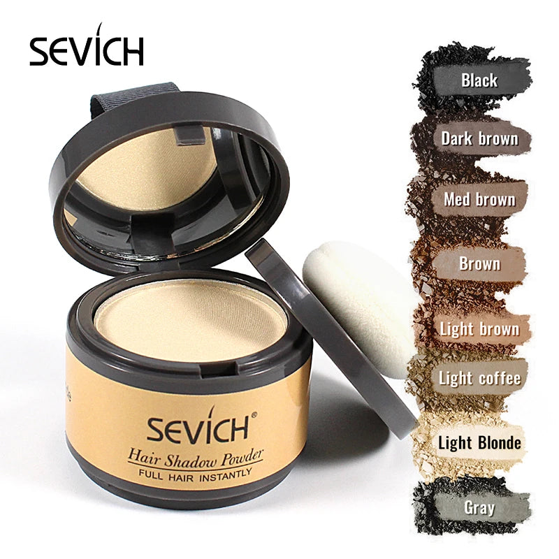 Sevich Hairline Powder 4g – Natural Hair Concealer