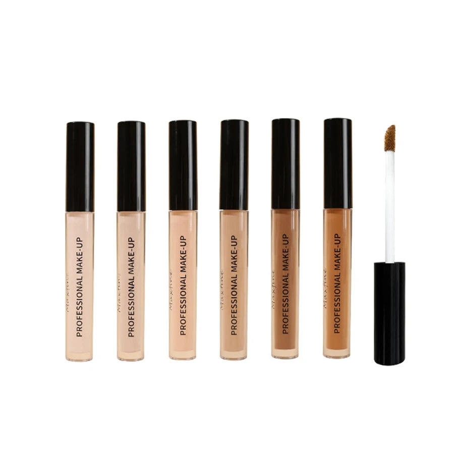 Liquid Concealer Foundation – Long-Lasting & Moisturizing