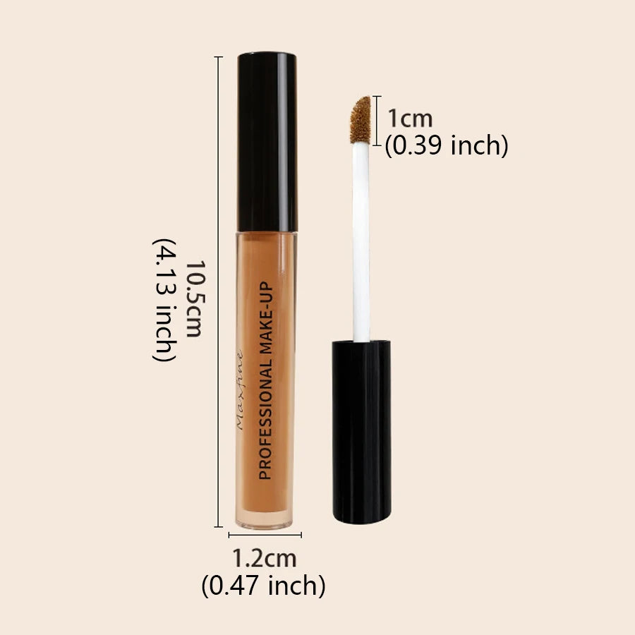 Liquid Concealer Foundation – Long-Lasting & Moisturizing