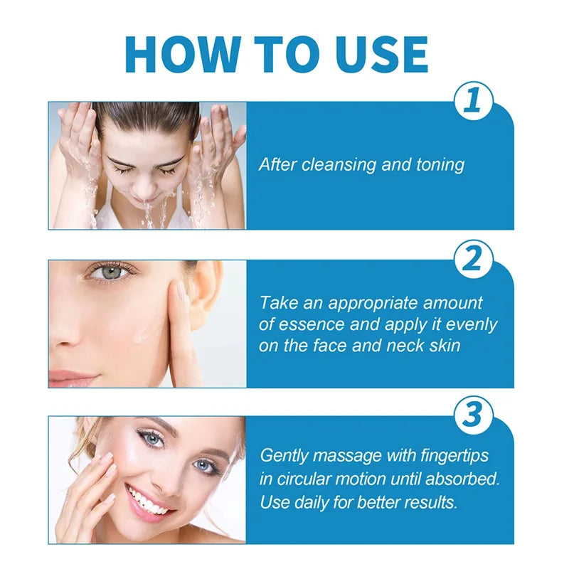 B5 Hyaluronic Acid Serum Facial
