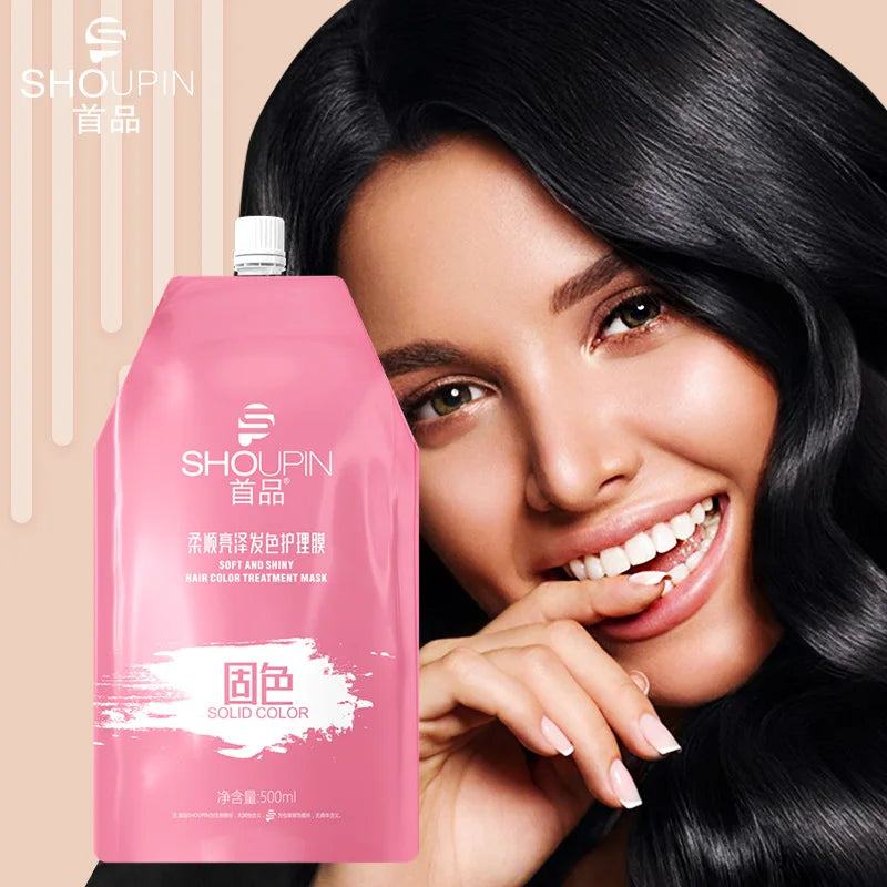 Keratin Hair Mask – 5s Repair & Deep Treatment