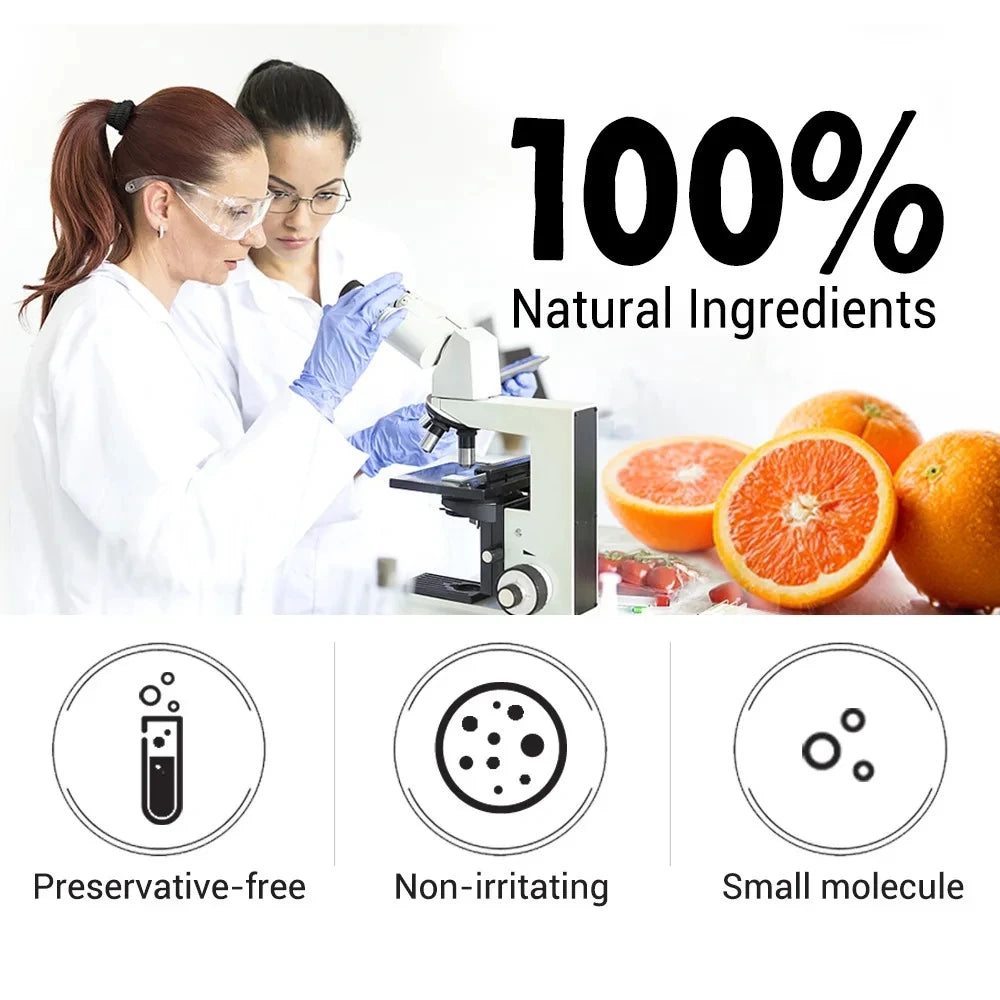 Vitamin C Face Serum – Wrinkle Remover & Brightening