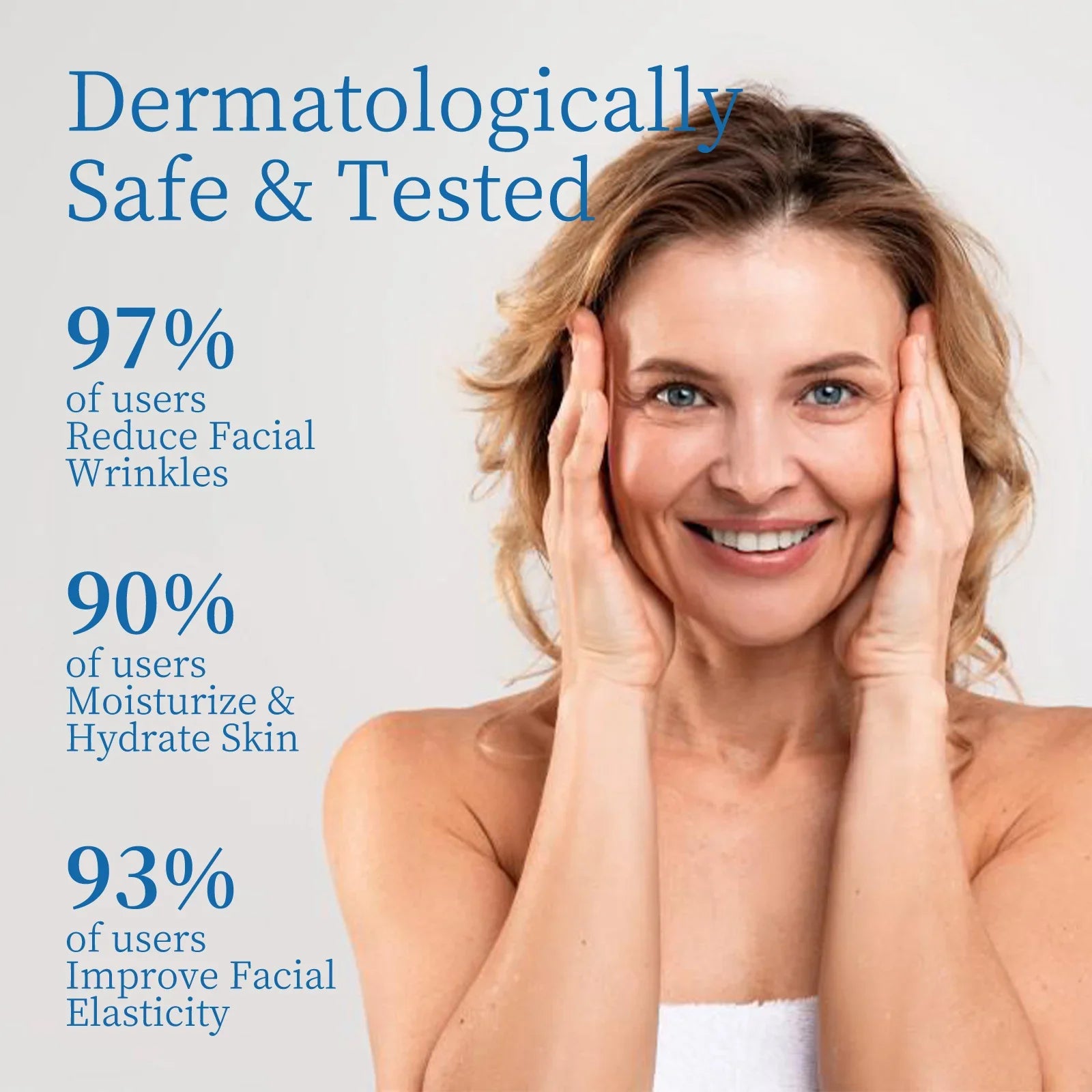 B5 Hyaluronic Acid Serum Facial