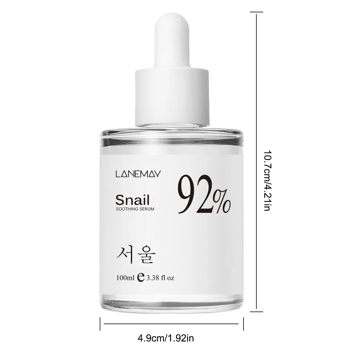 Snail Soothing Facial Essence 100ml