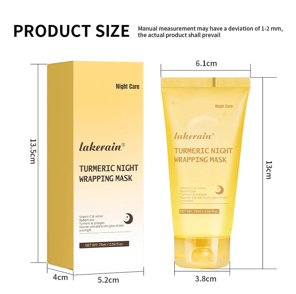 Collagen Jelly Overnight Facial Mask – Hydrating & Firming Peel-Off
