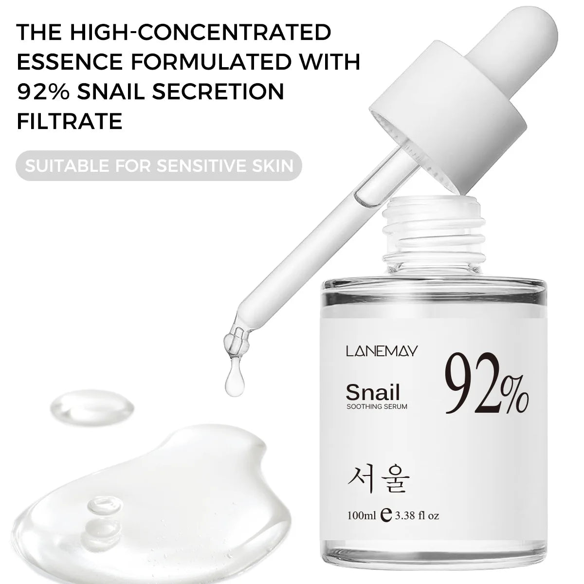 Snail Soothing Facial Essence 100ml