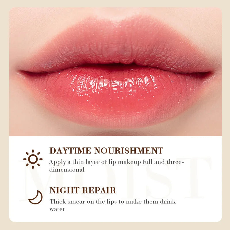 Coconut Lip Balm – Long-Lasting Moisture