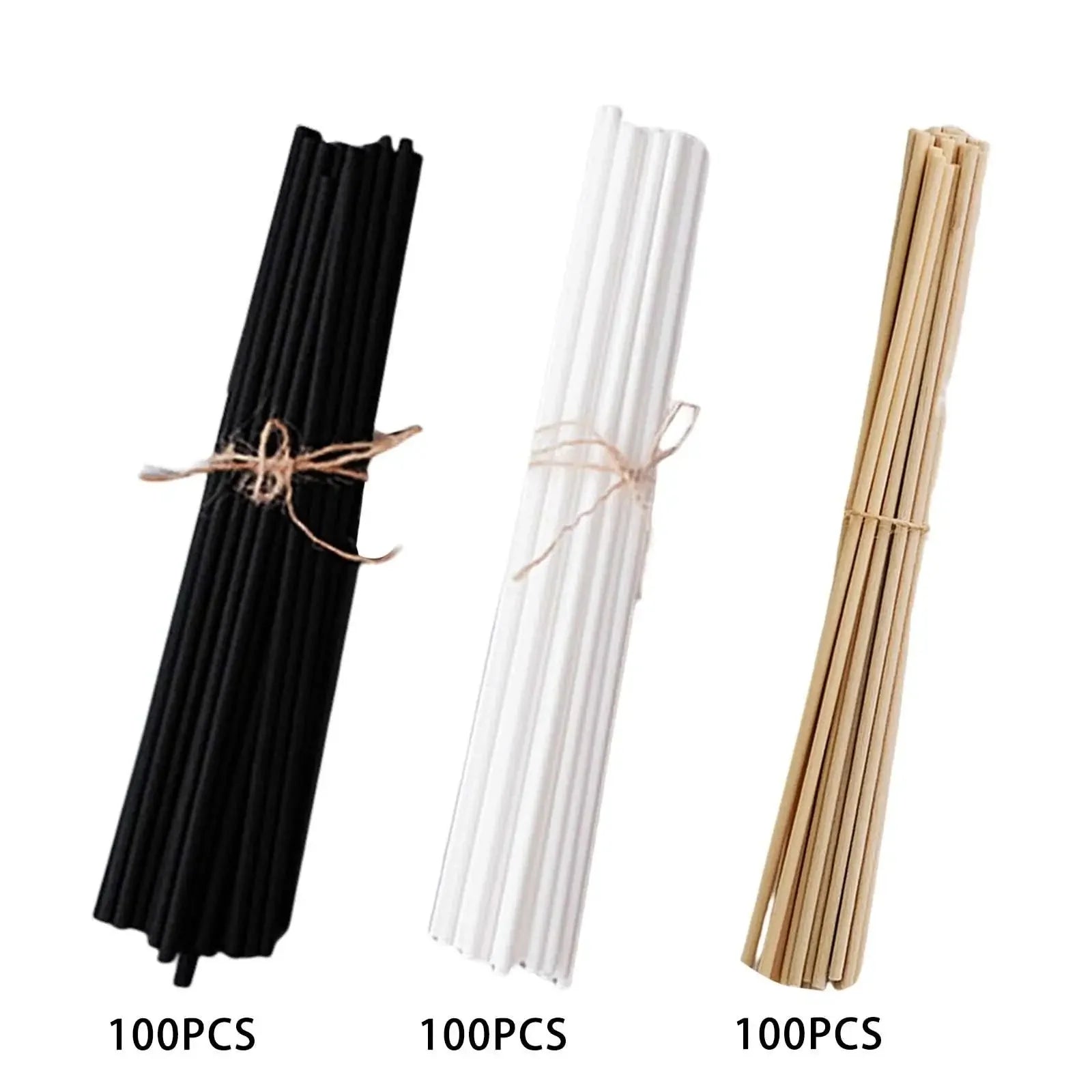 100pcs 3mm Reed Diffuser Sticks
