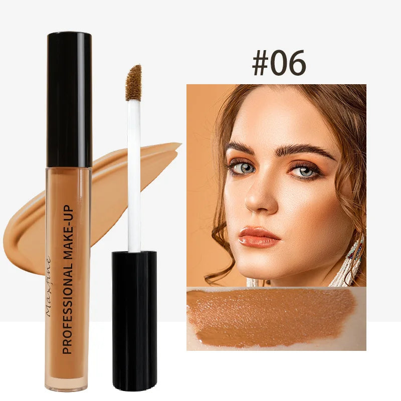 Liquid Concealer Foundation – Long-Lasting & Moisturizing