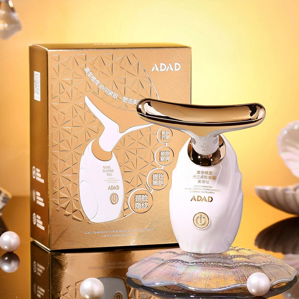 Face & Neck Massager – Microcurrent Anti-Aging Device