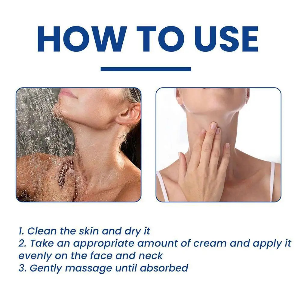 Niacinamide Whitening & Moisturizing Facial Cream