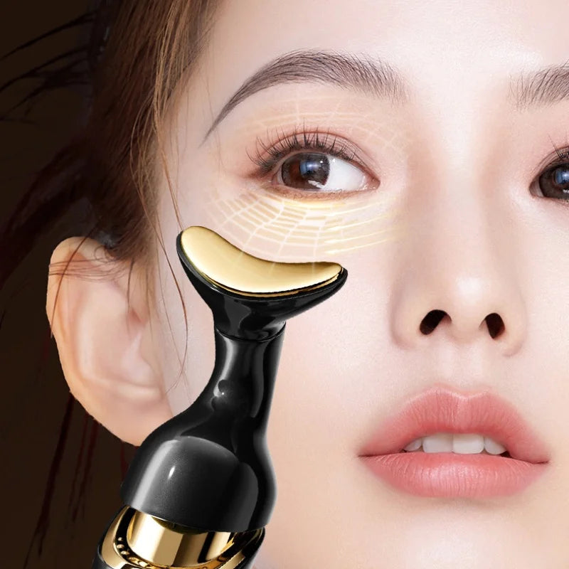 Face & Neck Massager – Microcurrent Anti-Aging Device