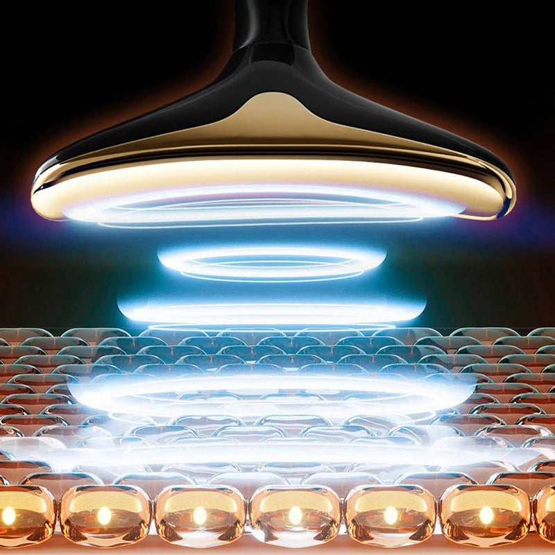 Face & Neck Massager – Microcurrent Anti-Aging Device