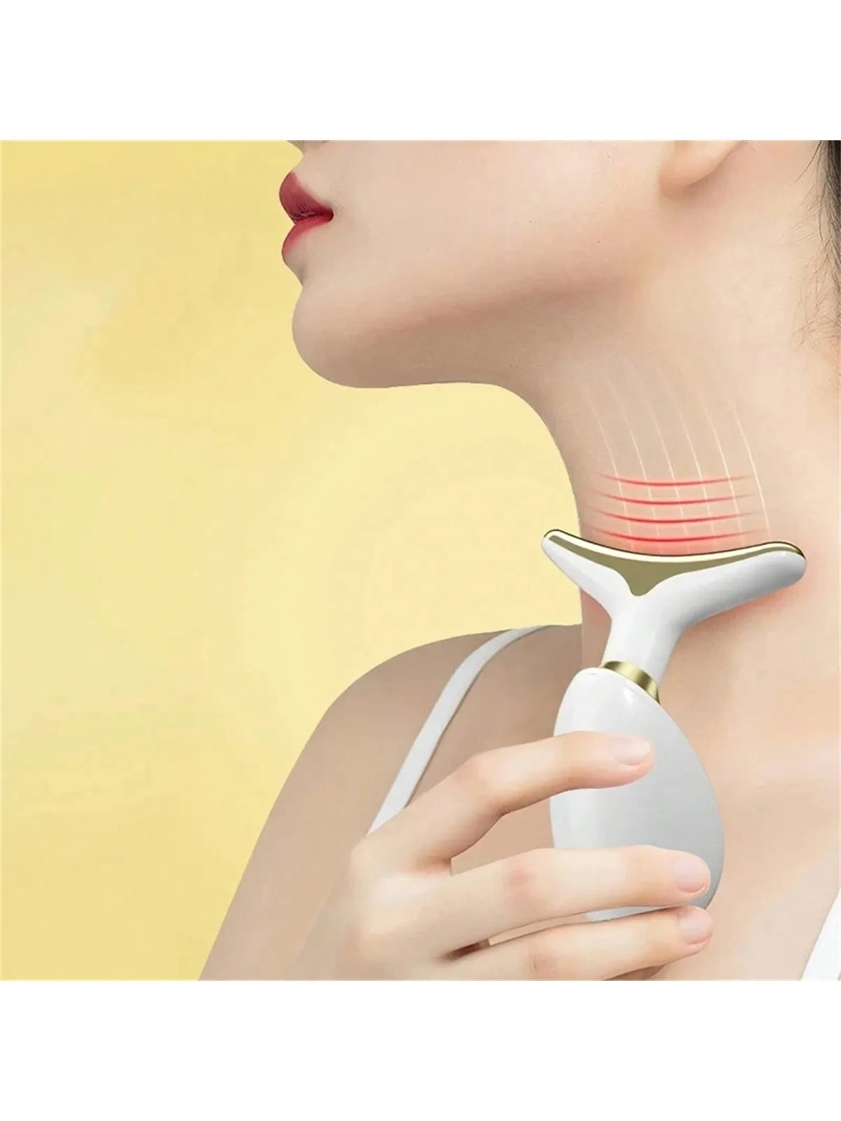 Anti-Wrinkle Facial Massager – Neck & Face Sculpting Device