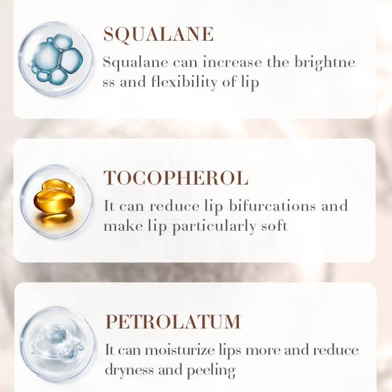 Coconut Lip Balm – Long-Lasting Moisture