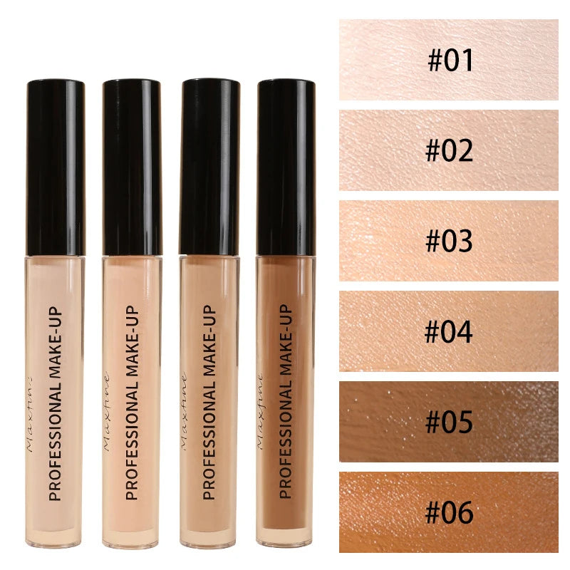 Liquid Concealer Foundation – Long-Lasting & Moisturizing