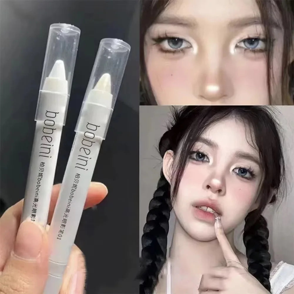 Highlighter Contour Pen – Hydrating & Shimmer Finish