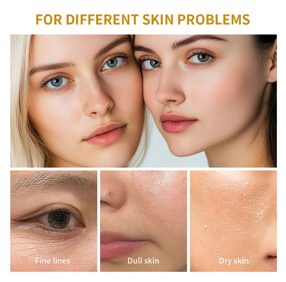 Collagen Jelly Overnight Facial Mask – Hydrating & Firming Peel-Off