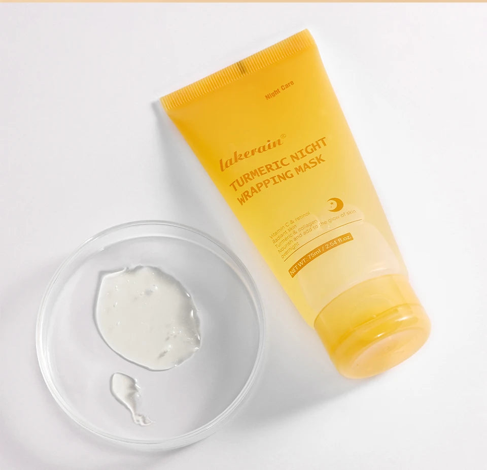 Collagen Jelly Overnight Facial Mask – Hydrating & Firming Peel-Off