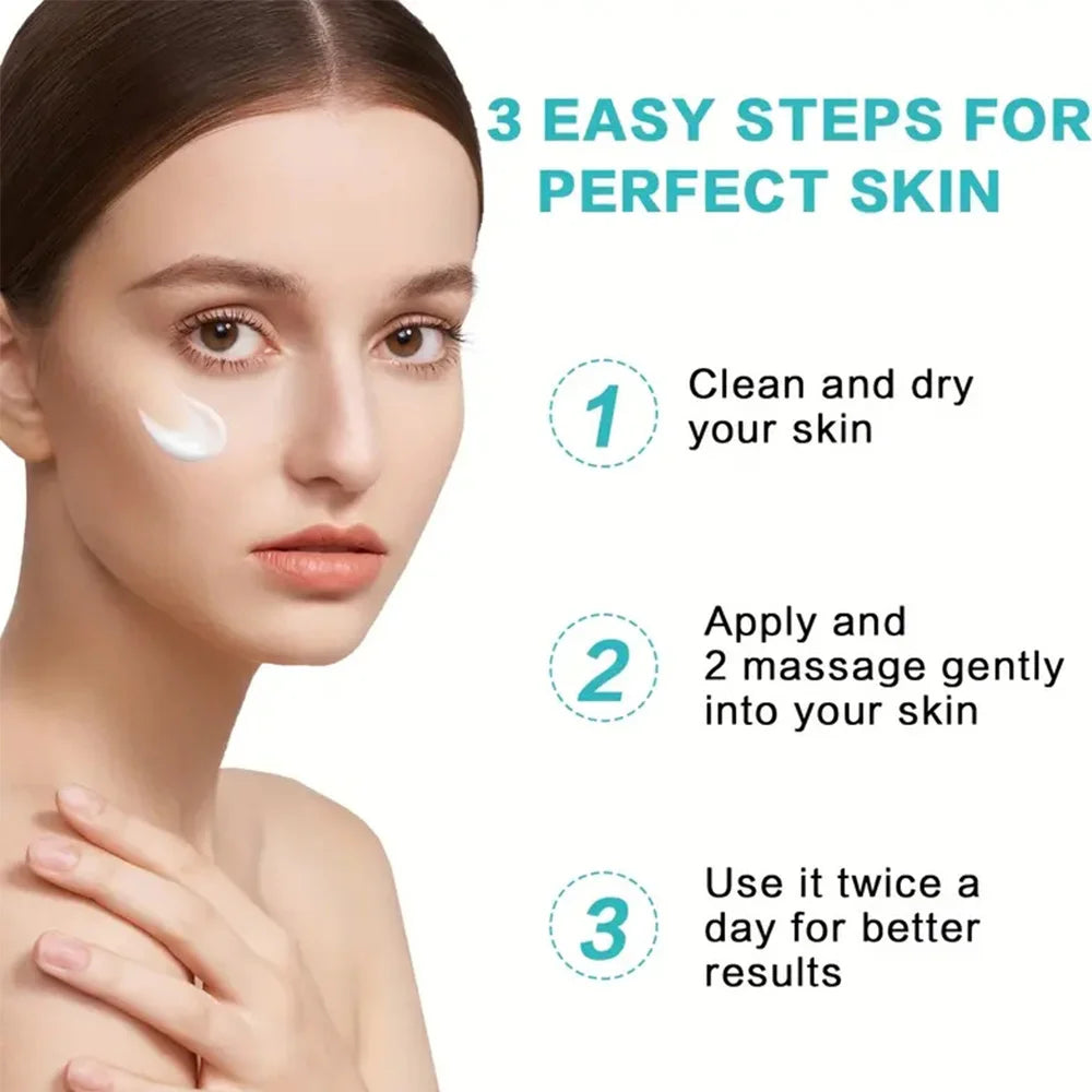 YOUNGCOME Retinol Cream – Moisturizing & Skin-Reviving