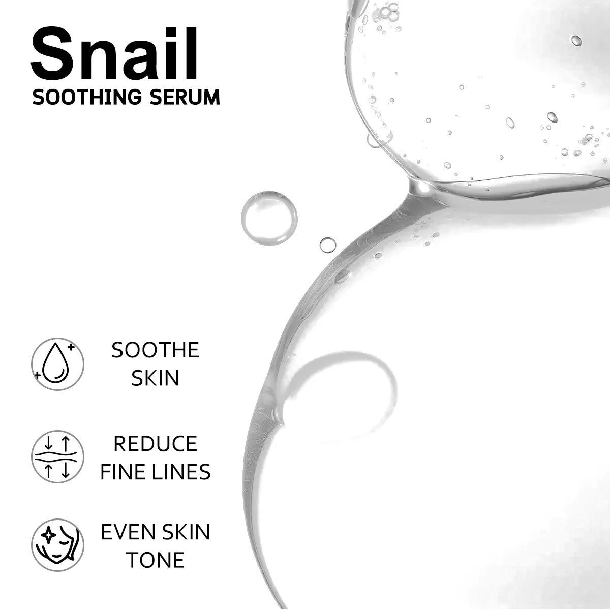 Snail Soothing Facial Essence 100ml