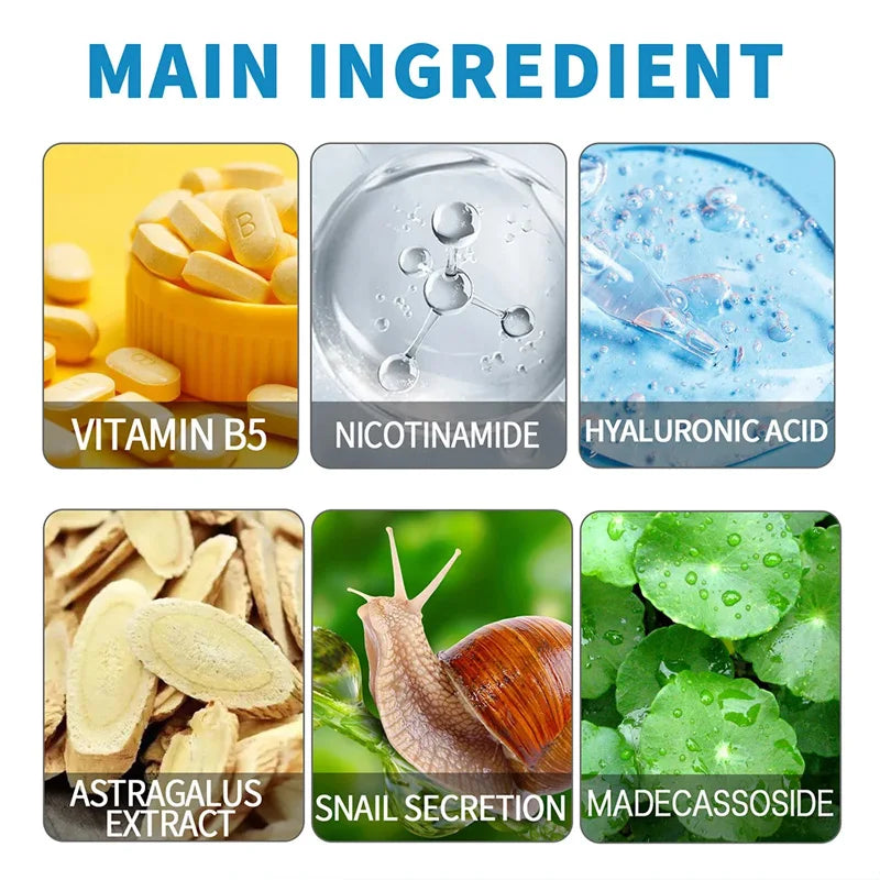 B5 Hyaluronic Acid Serum Facial