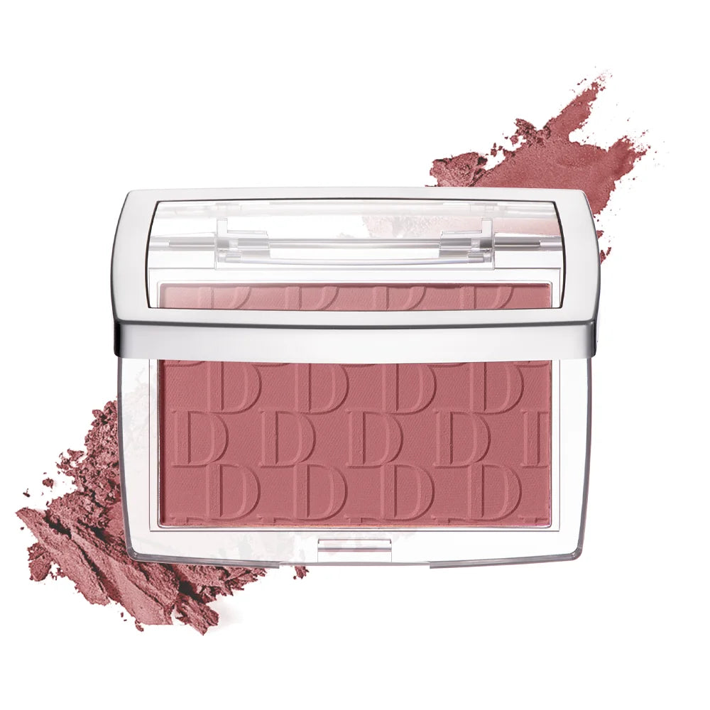 Matte Natural Blush – Pink & Red Cheek Tint