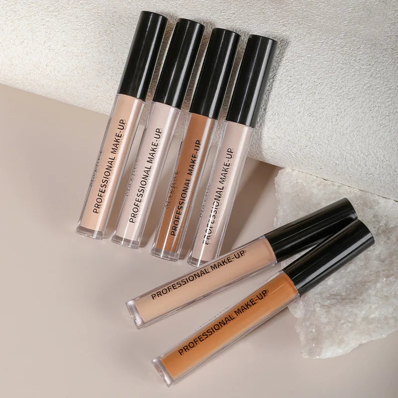 Liquid Concealer Foundation – Long-Lasting & Moisturizing
