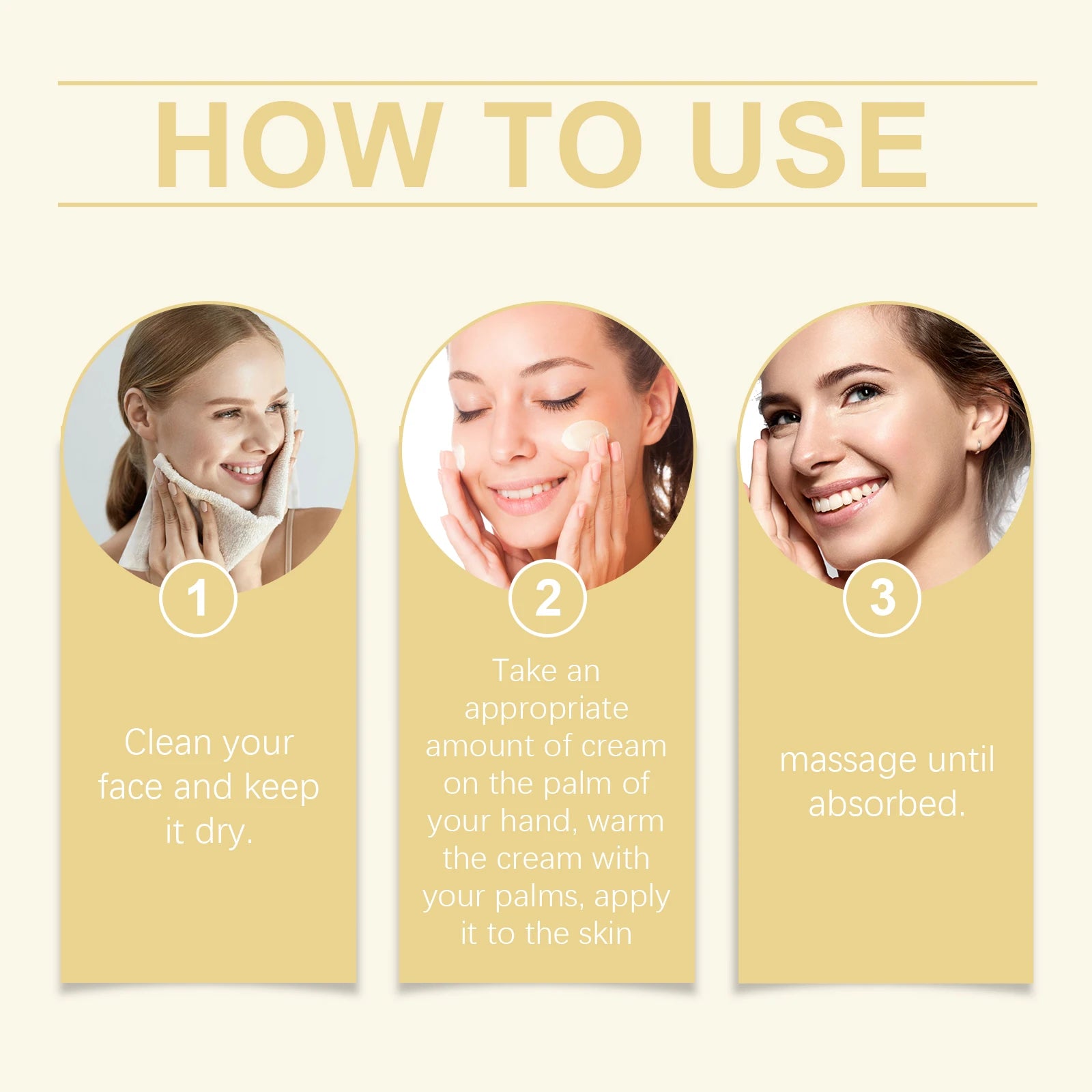 Beef Tallow Face Cream – Moisturizing & Firming Skincare