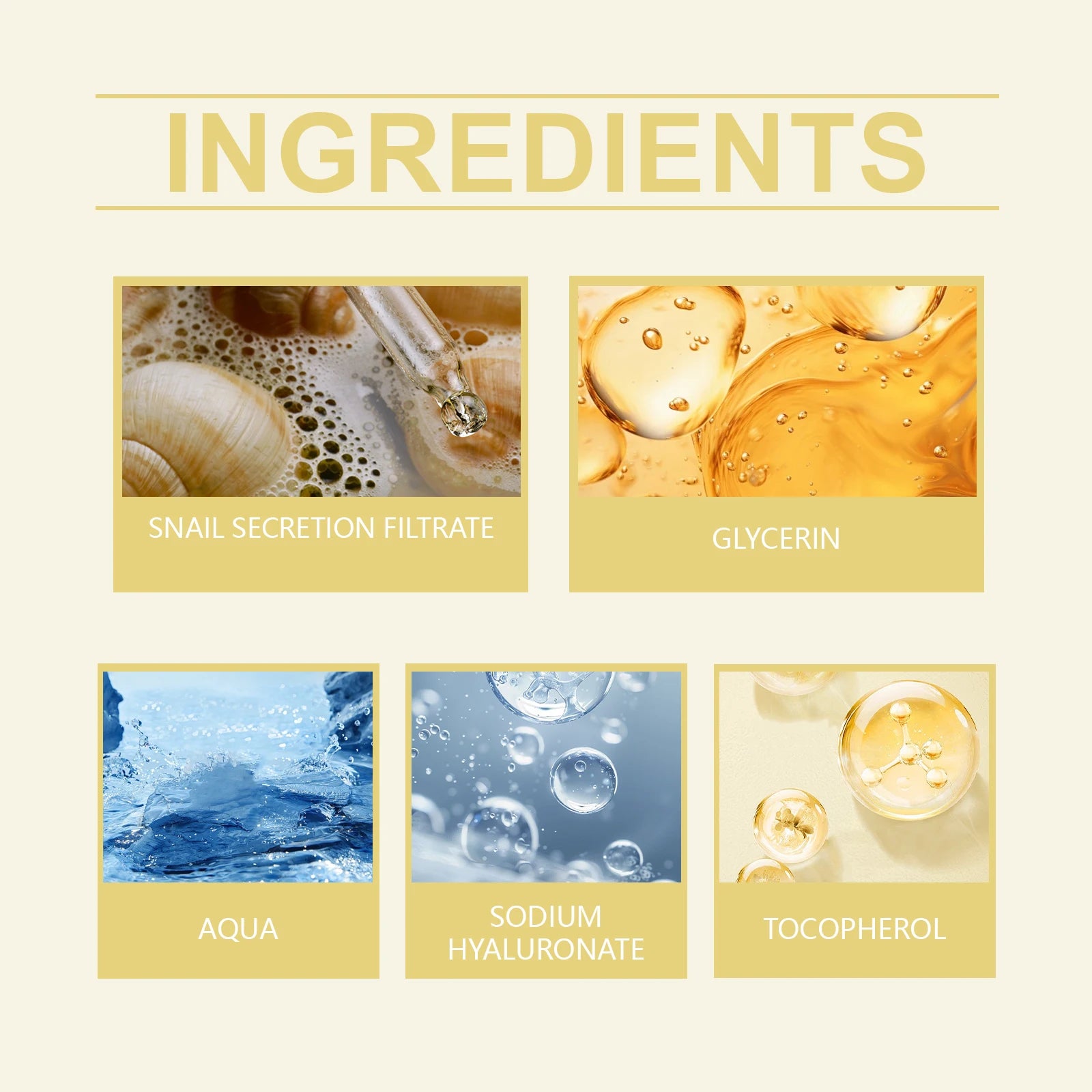 Snail 96 Mucin Power Essence – Anti-Aging & Brightening