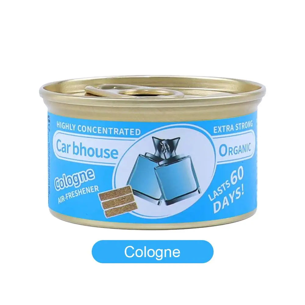 Car Air Freshener – Natural Wood & Aromatherapy Deodorant