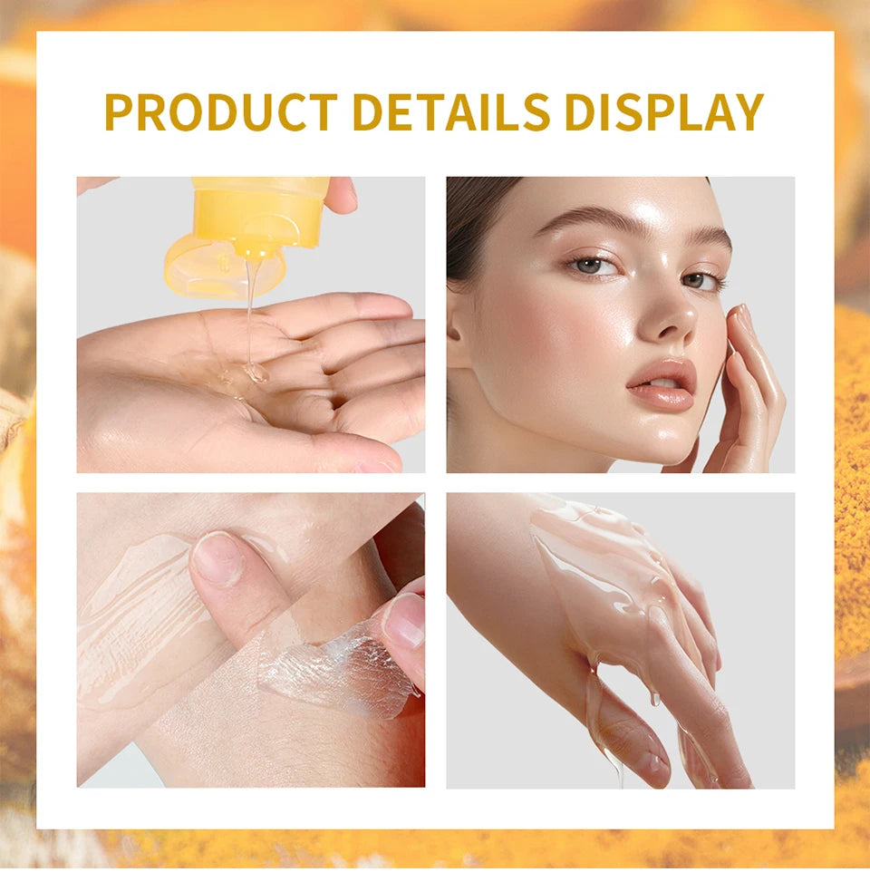 Collagen Jelly Overnight Facial Mask – Hydrating & Firming Peel-Off
