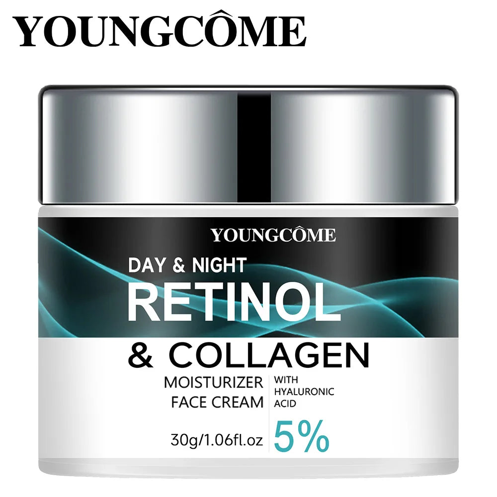 YOUNGCOME Retinol Cream – Moisturizing & Skin-Reviving
