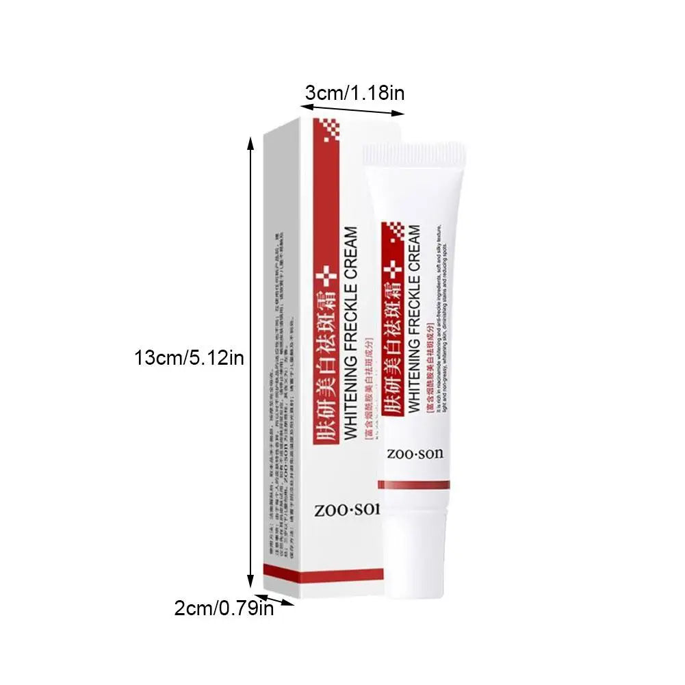 Niacinamide Whitening & Moisturizing Facial Cream