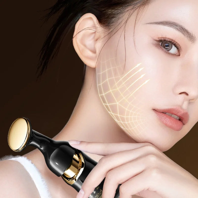 Face & Neck Massager – Microcurrent Anti-Aging Device