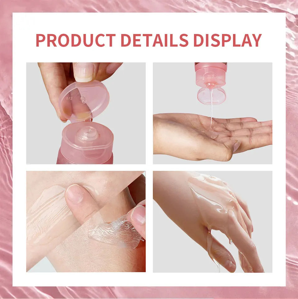 Collagen Jelly Overnight Facial Mask – Hydrating & Firming Peel-Off