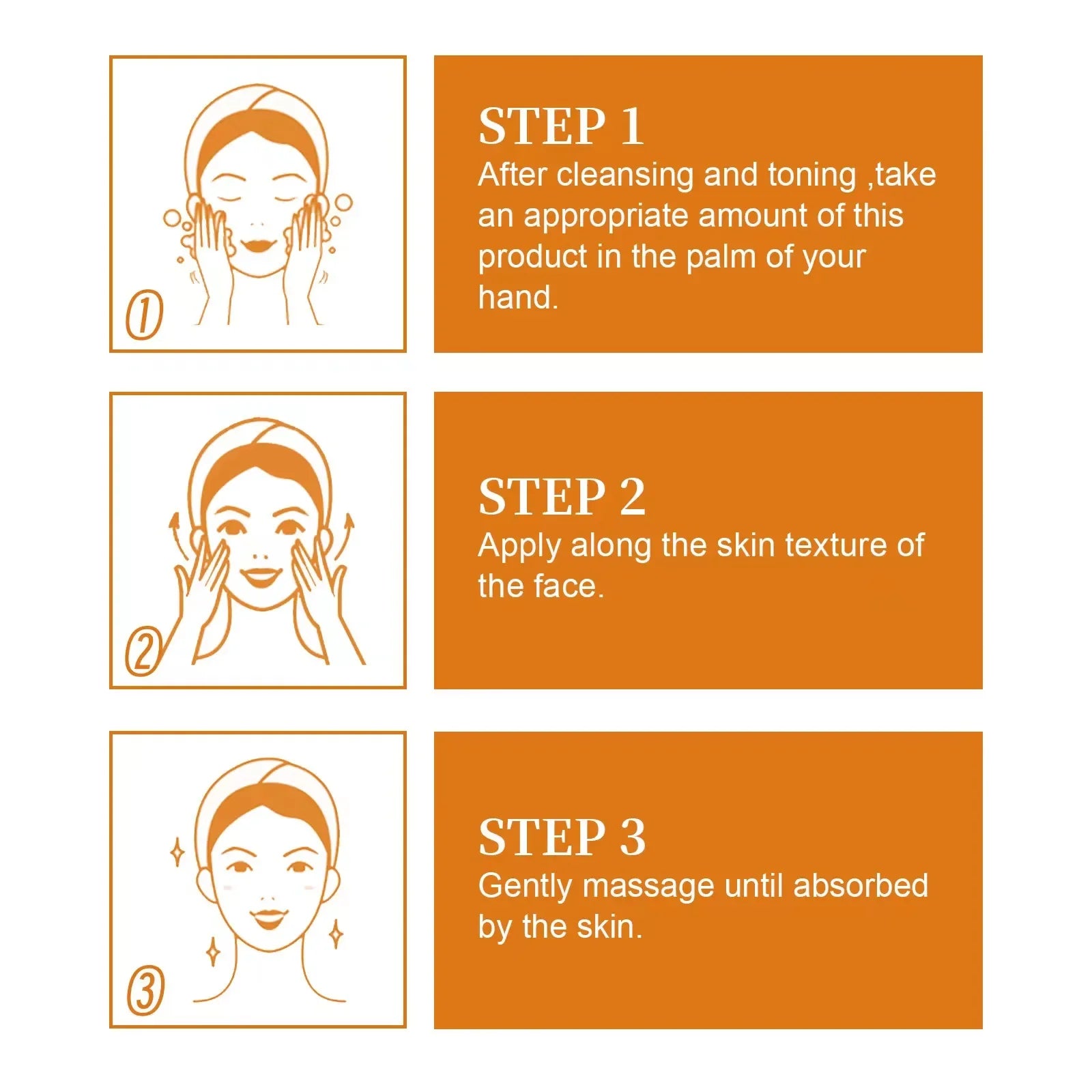 Vitamin C Face Serum – Wrinkle Remover & Brightening