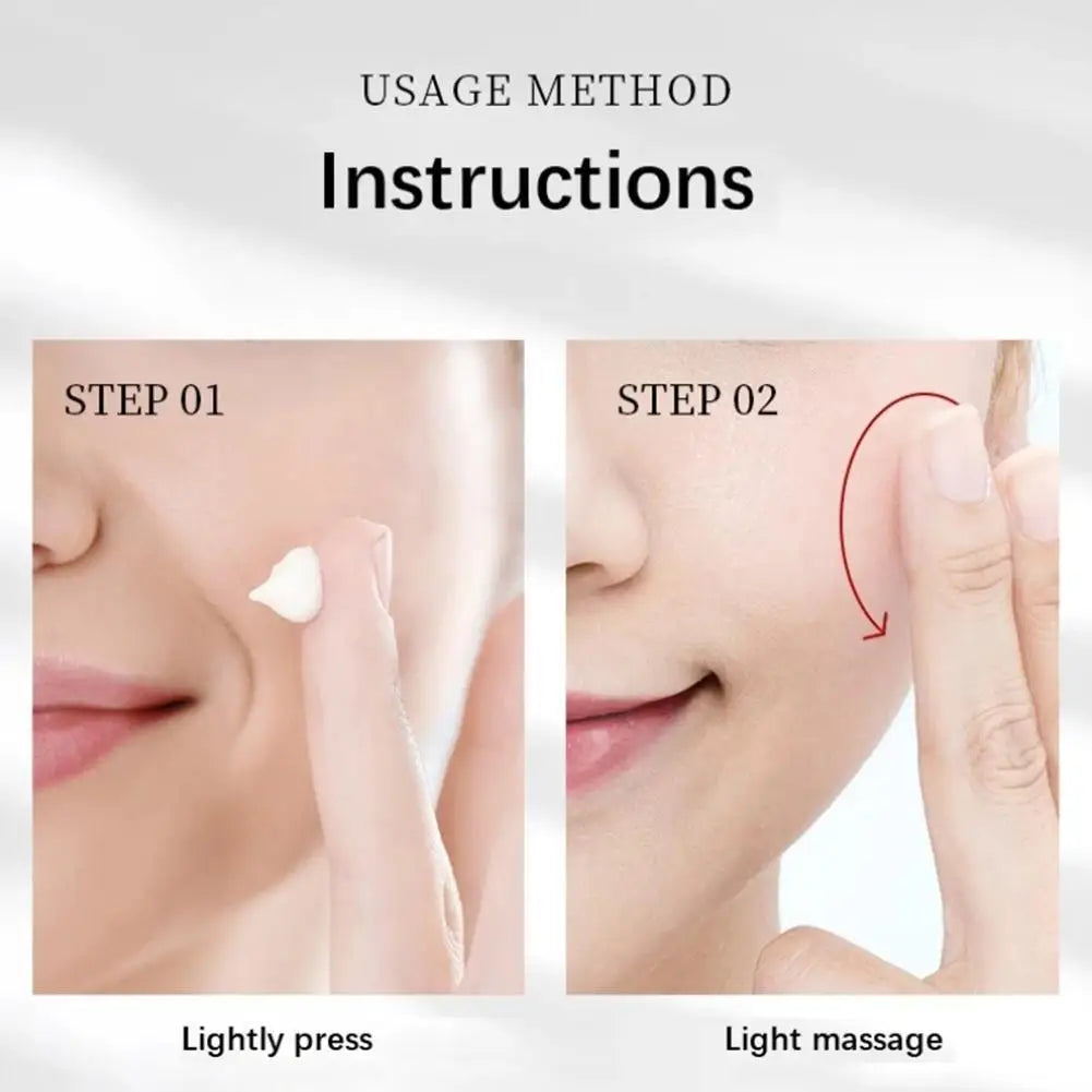 Niacinamide Whitening & Moisturizing Facial Cream