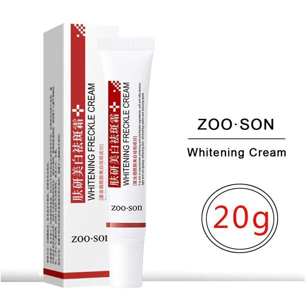 Niacinamide Whitening & Moisturizing Facial Cream