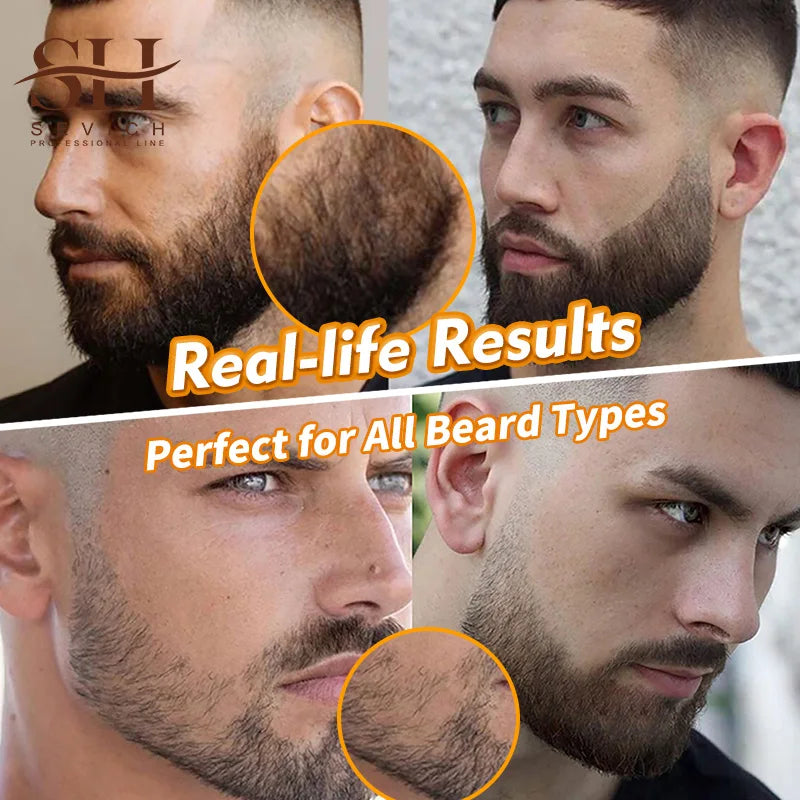 Beard Pen Filler – Waterproof Beard & Mustache Enhancer