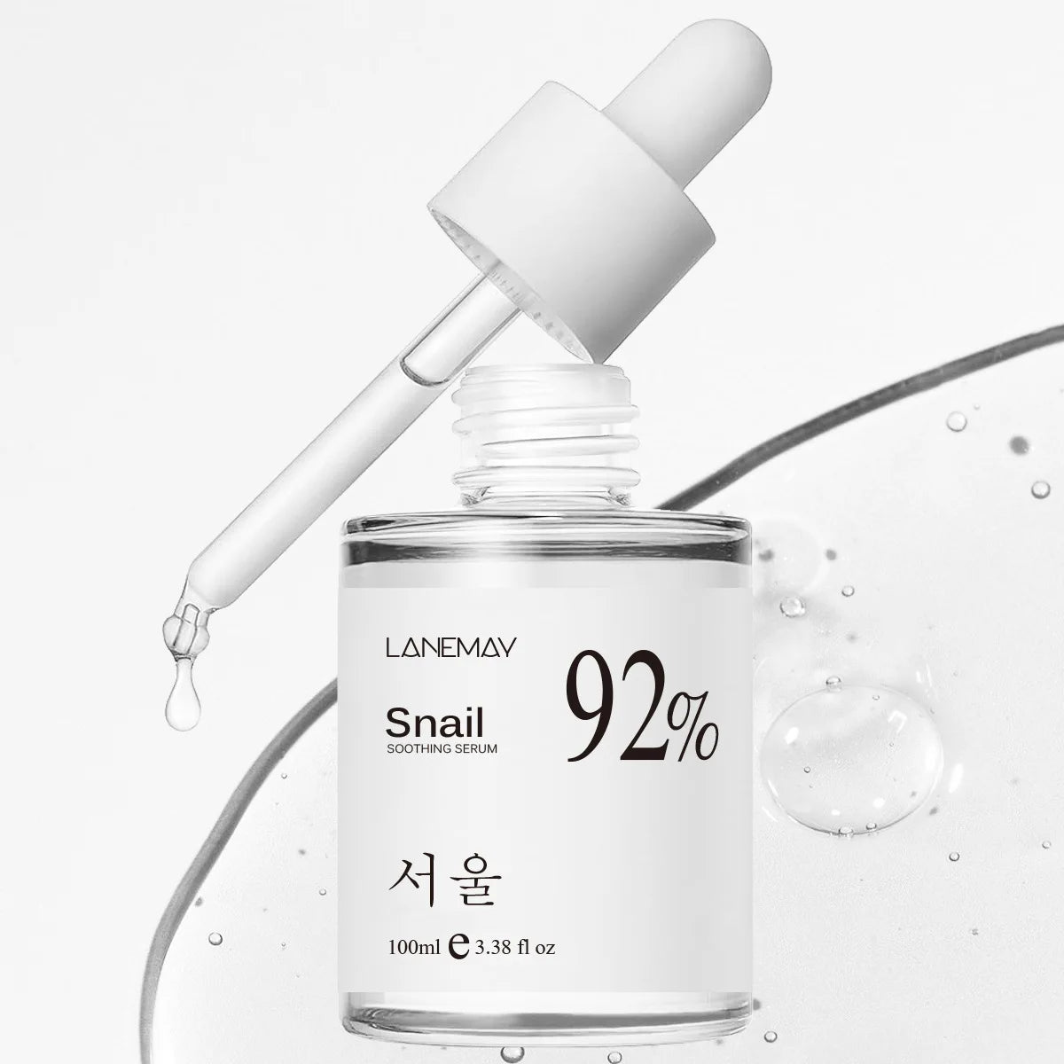 Snail Soothing Facial Essence 100ml