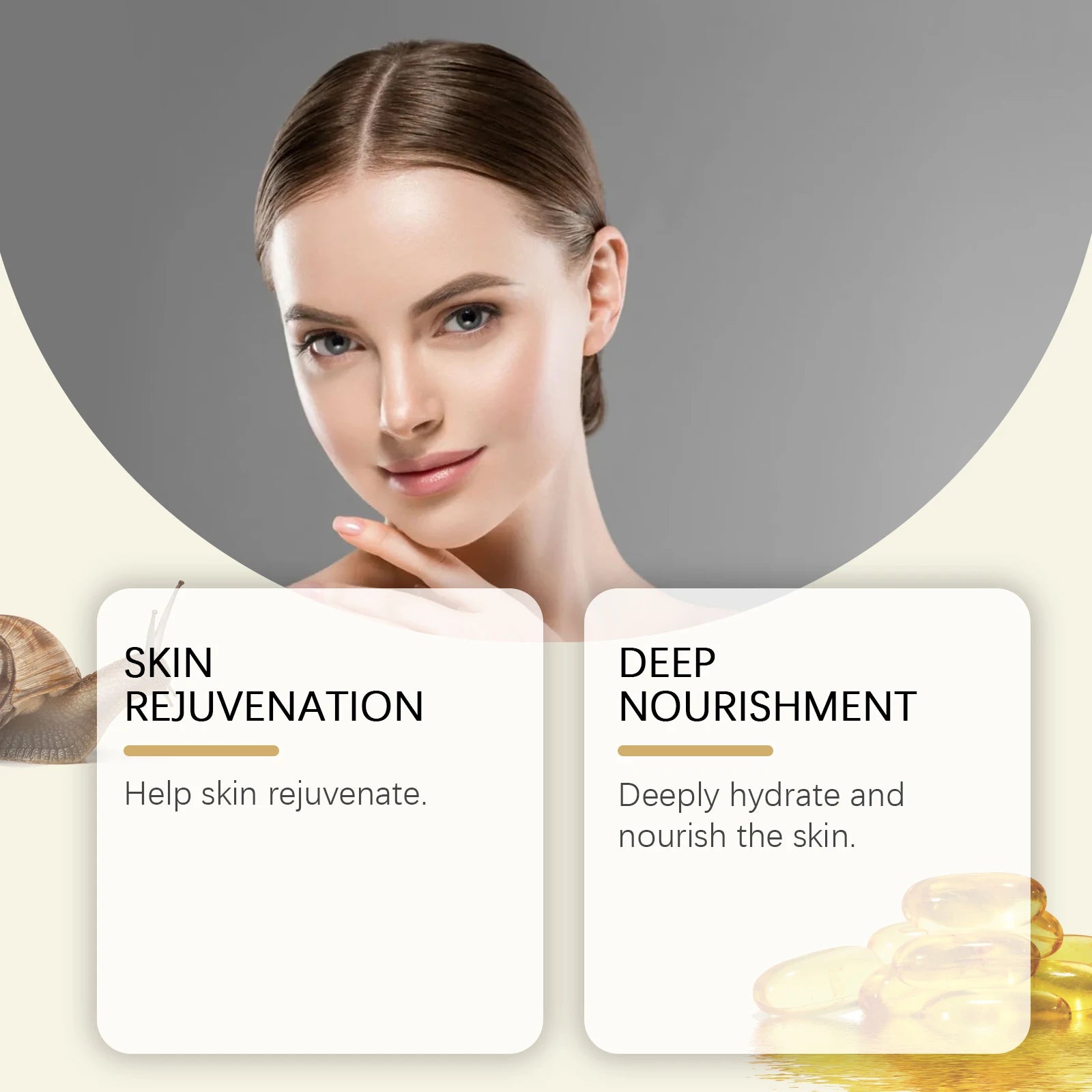 Snail 96 Mucin Power Essence – Anti-Aging & Brightening