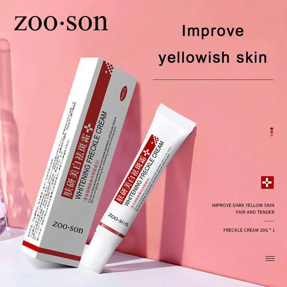 Niacinamide Whitening & Moisturizing Facial Cream