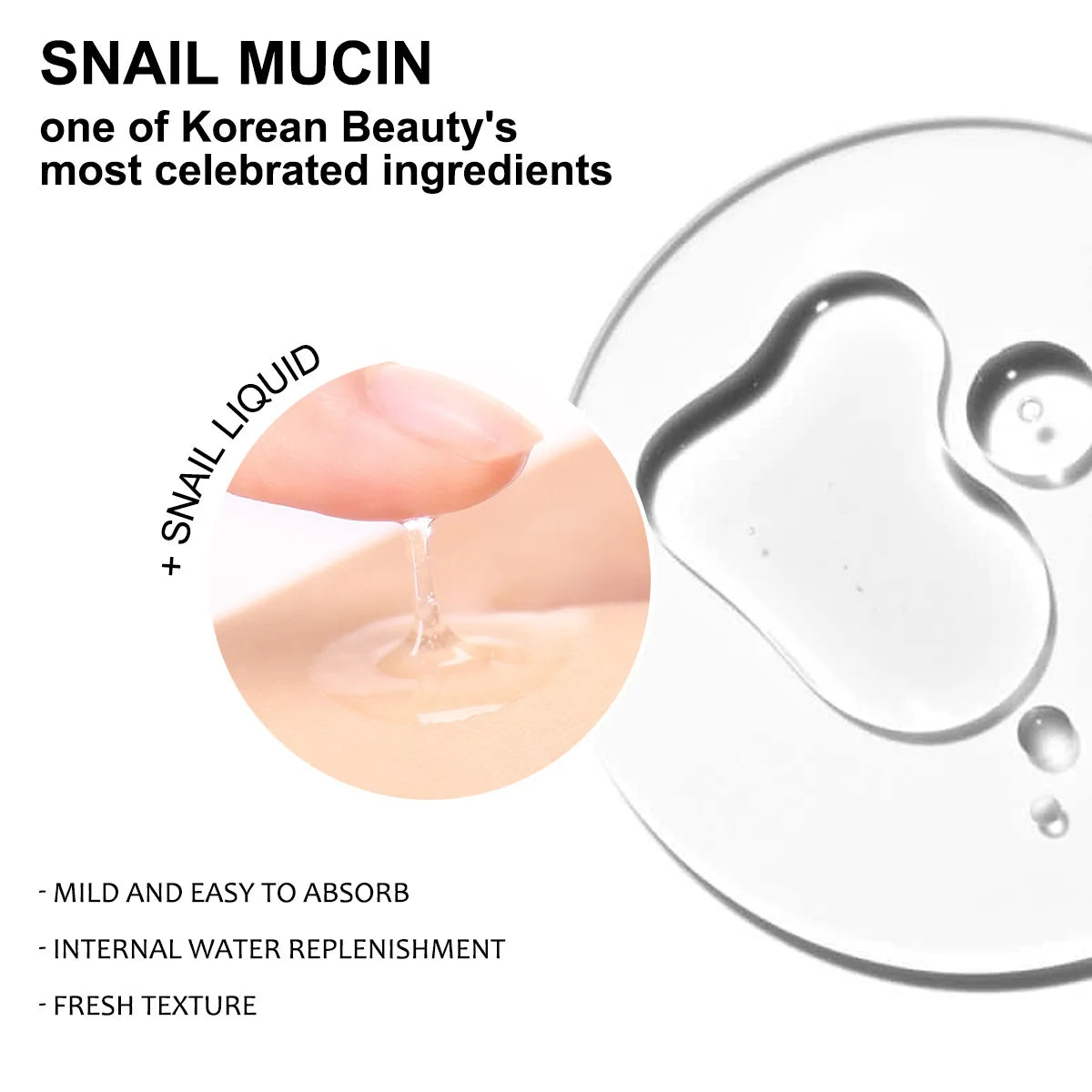 Snail Soothing Facial Essence 100ml