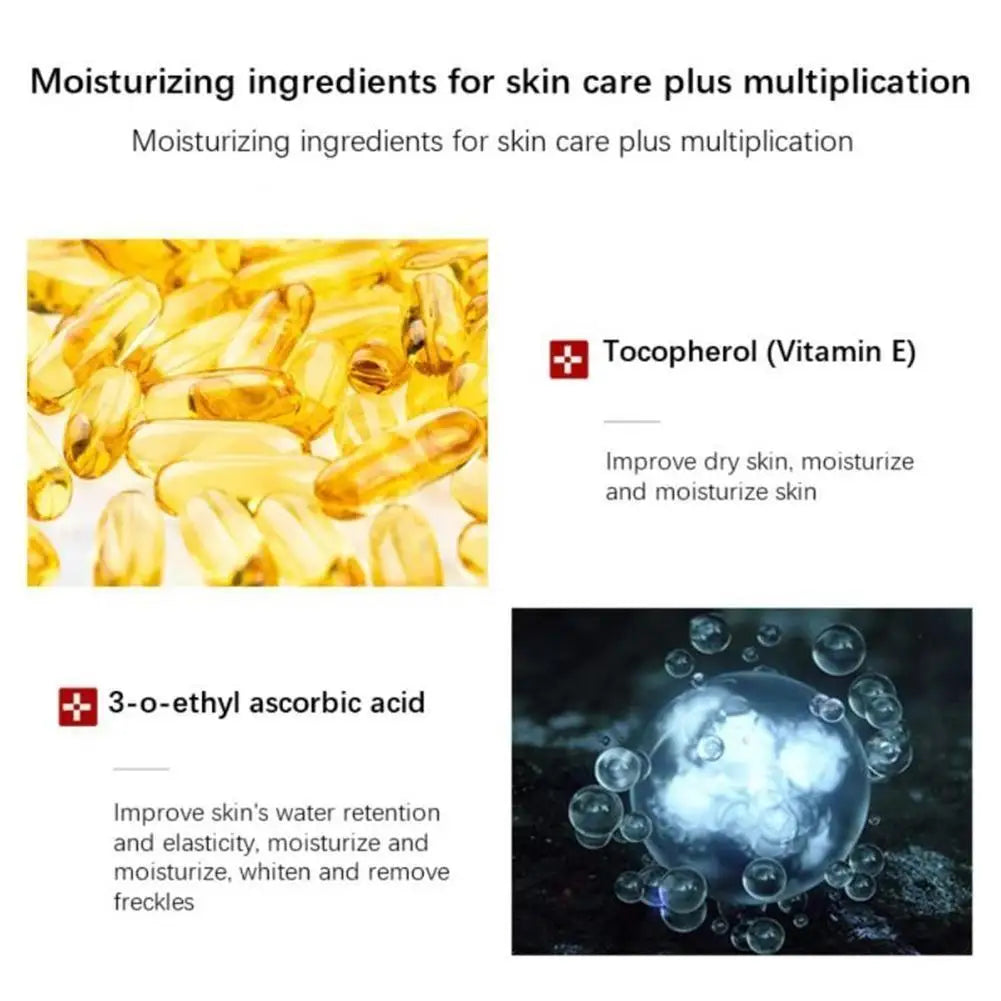 Niacinamide Whitening & Moisturizing Facial Cream